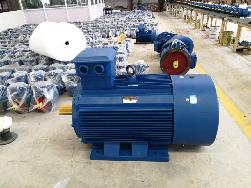 直流電機電磁制動器